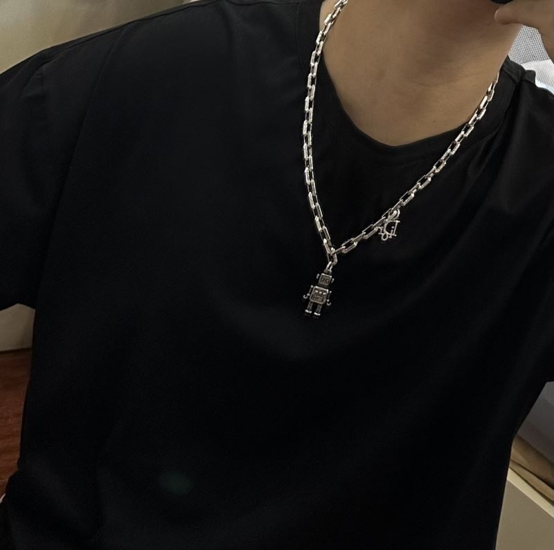 chr1st1an D10r necklaces